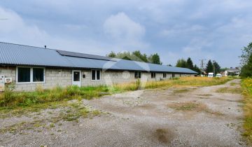 Hala/magazyn Rogoźnica