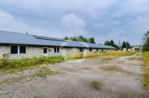 Hala/magazyn Rogoźnica