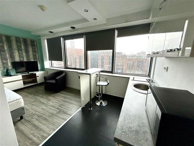 Mieszkanie 1-pokojowe Wrocław Stare Miasto, ul. Krawiecka. Zdjęcie 2