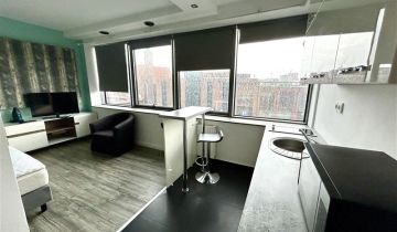 Mieszkanie 1-pokojowe Wrocław Stare Miasto, ul. Krawiecka