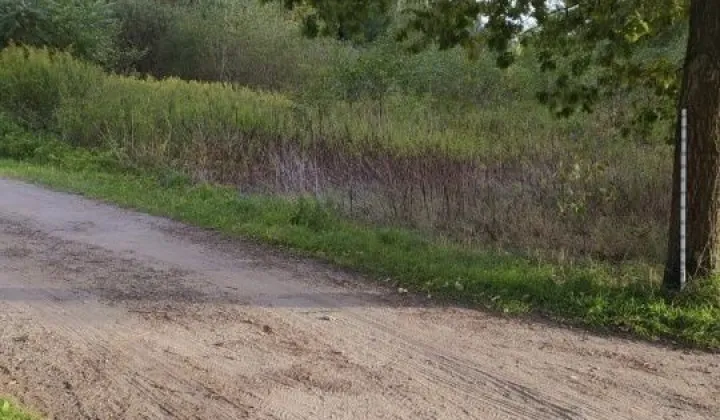 Działka budowlana Zagościniec, ul. Tramwajowa