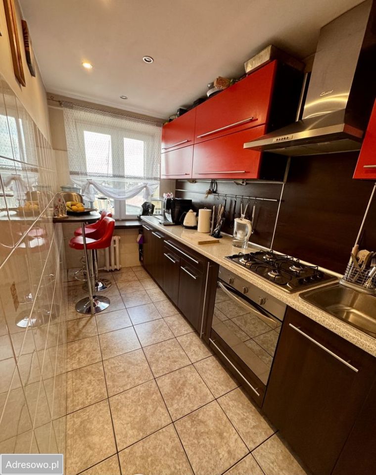 Mieszkanie 3-pokojowe Brzeziny. Zdjęcie 6