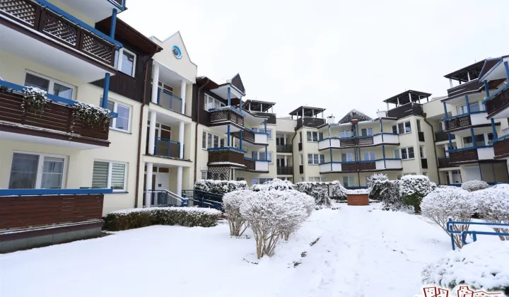 Mieszkanie 2-pokojowe Ciechocinek, ul. Lipowa