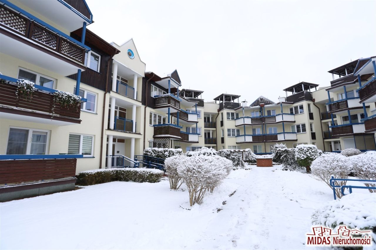 Mieszkanie 2-pokojowe Ciechocinek, ul. Lipowa