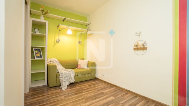 Mieszkanie 3-pokojowe Warszawa Praga-Południe, ul. Franciszka Żymirskiego. Zdjęcie 3