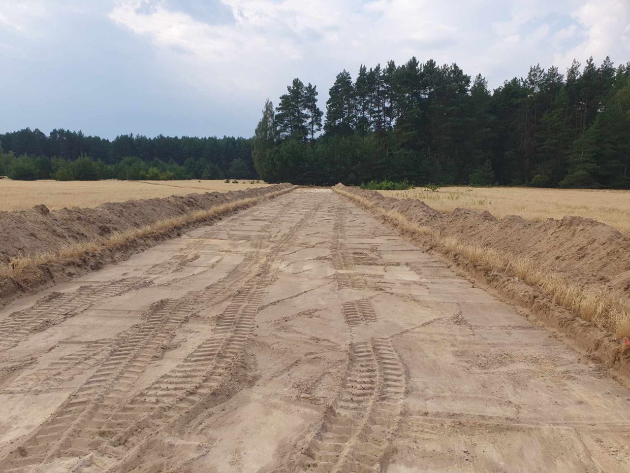 Działka budowlana Chrzczanka Włościańska. Zdjęcie 3