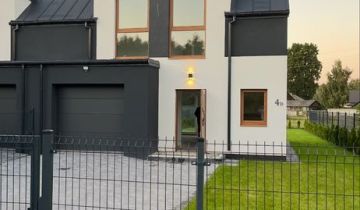 bliźniak Jaroszowa Wola