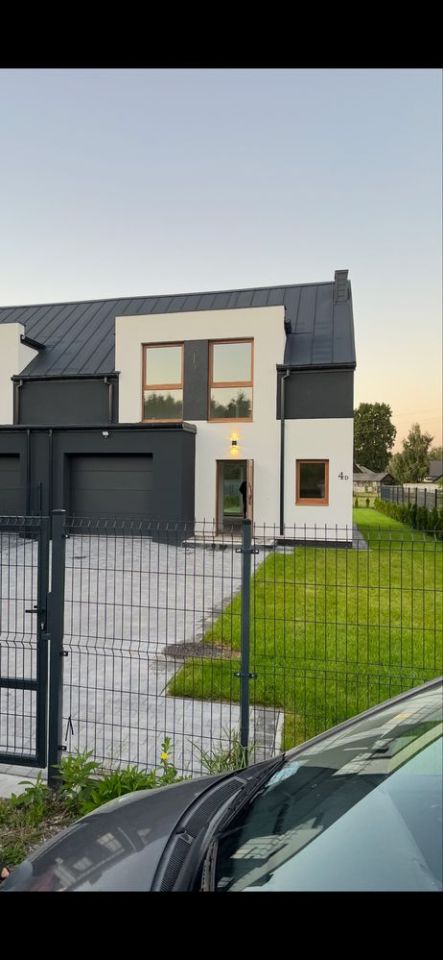 bliźniak Jaroszowa Wola