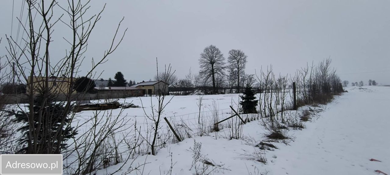 Działka budowlana Czarnocin, ul. Juliusza Poniatowskiego. Zdjęcie 2