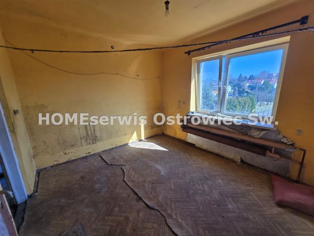 dom wolnostojący, 2 pokoje Ostrowiec Świętokrzyski Częstocice, ul. Świętokrzyska. Zdjęcie 18