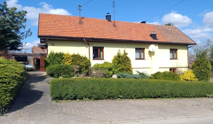 dom wolnostojący, 3 pokoje Bochnia Kolanów, ul. Kolanowska