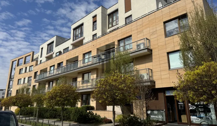 Mieszkanie 3-pokojowe Warszawa Wilanów, ul. Franciszka Klimczaka