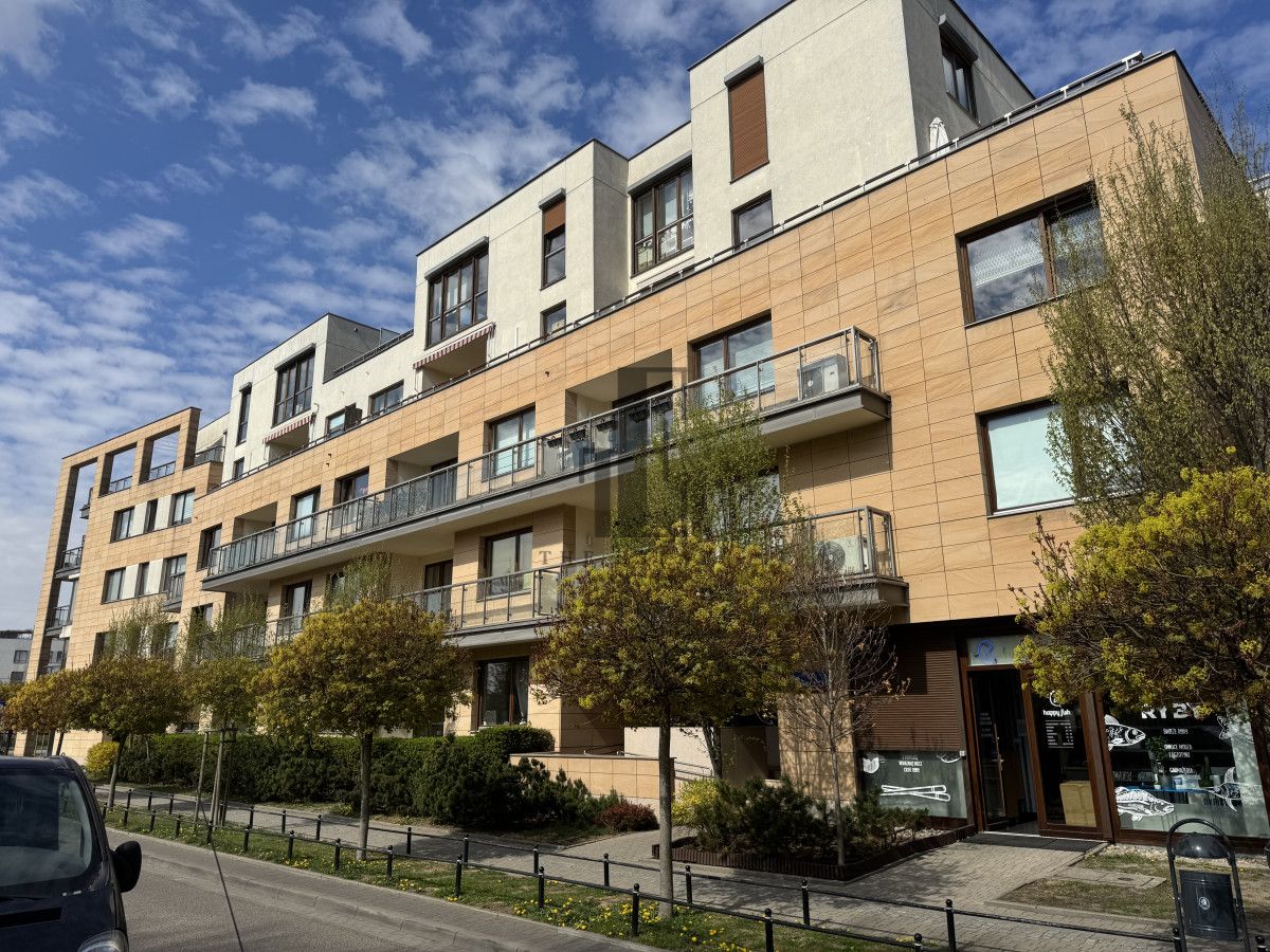 Mieszkanie 3-pokojowe Warszawa Wilanów, ul. Franciszka Klimczaka. Zdjęcie 1