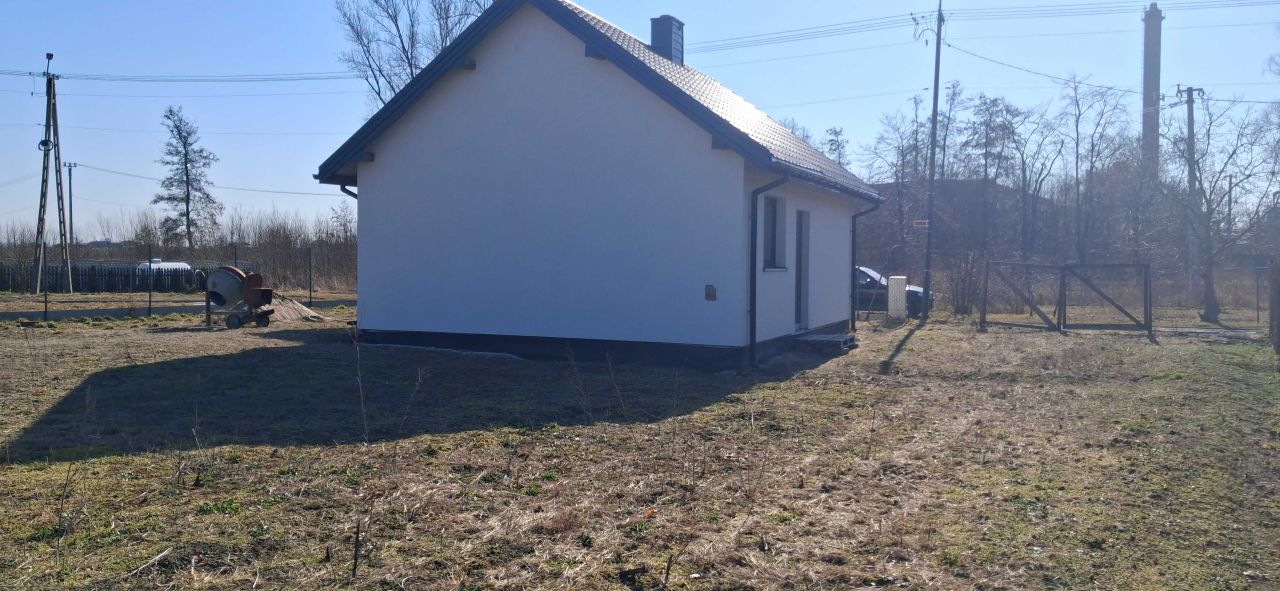 dom wolnostojący Krośniewice. Zdjęcie 2