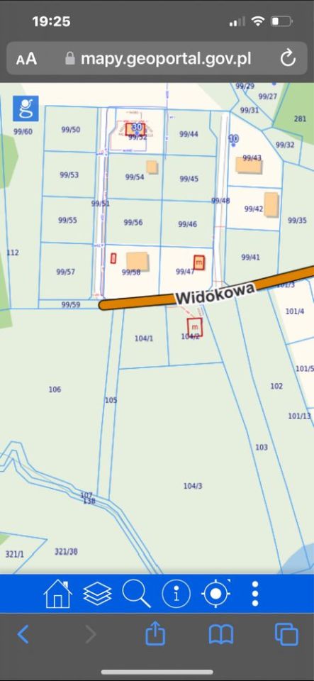 Działka budowlana Kamela. Zdjęcie 3