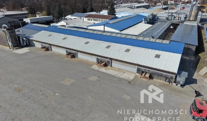 Nieruchomość komercyjna Czudec, ul. Rzeszowska