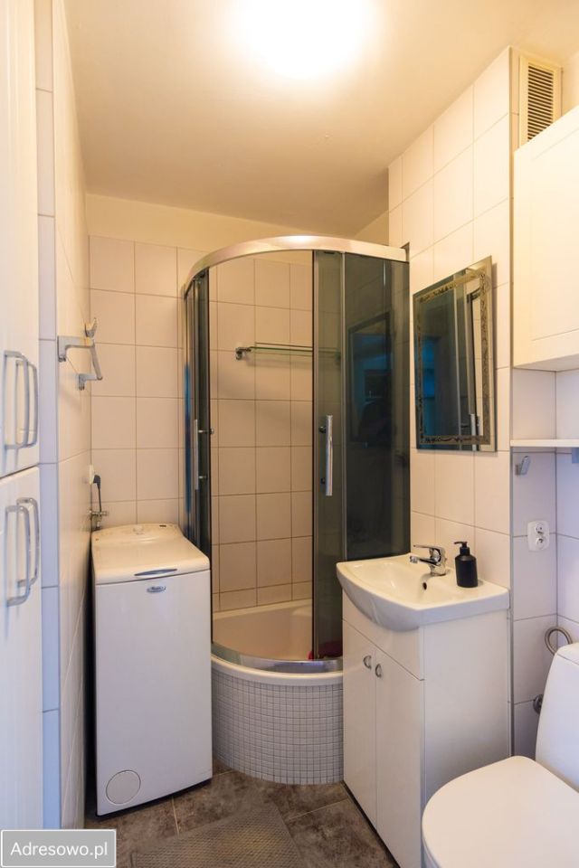 Mieszkanie 1-pokojowe Warszawa Śródmieście, ul. Grzybowska. Zdjęcie 7