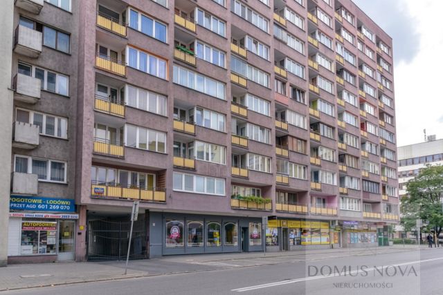 Mieszkanie 1-pokojowe Warszawa Śródmieście, ul. Żelazna. Zdjęcie 8