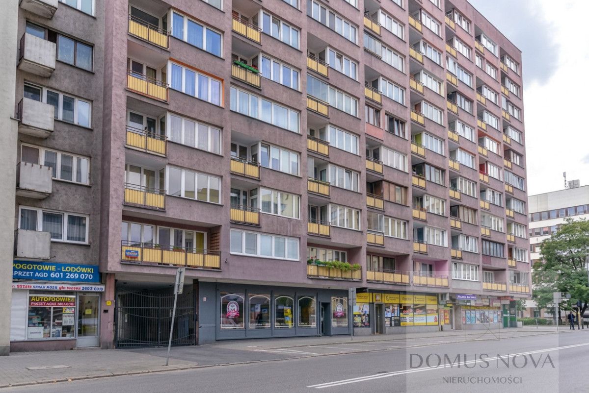 Mieszkanie 1-pokojowe Warszawa Śródmieście, ul. Żelazna. Zdjęcie 8
