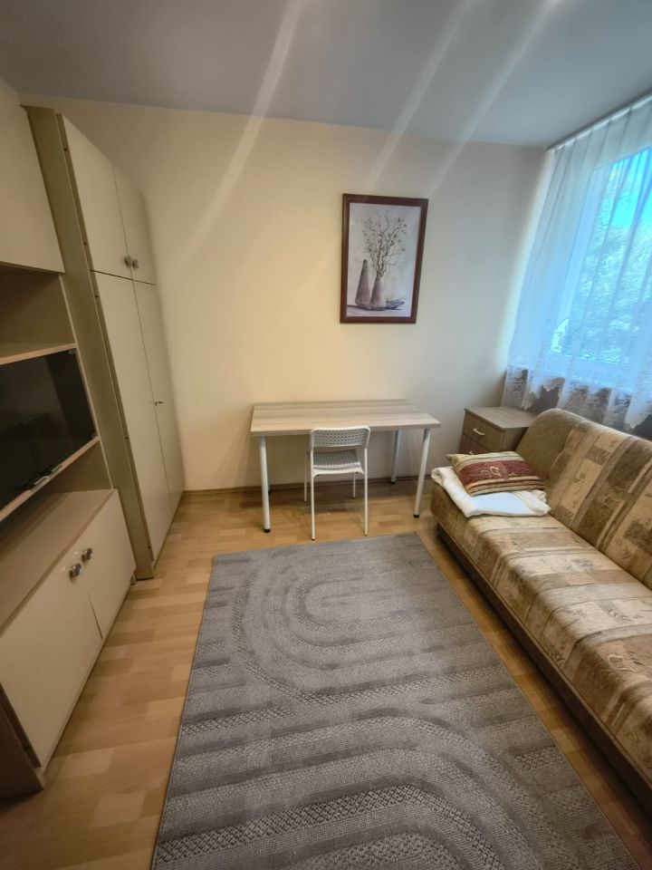 Mieszkanie 3-pokojowe Wrocław Fabryczna, ul. Kwiska. Zdjęcie 5