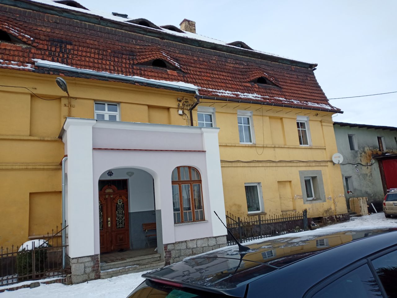 dom wolnostojący, 6 pokoi Międzyrzecze. Zdjęcie 2