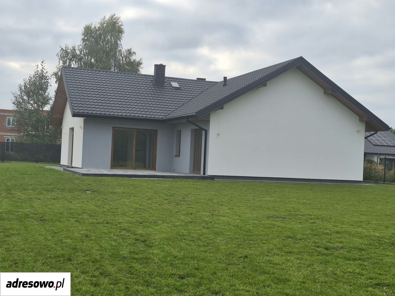 dom wolnostojący, 4 pokoje Stara Wieś, ul. Piniowa. Zdjęcie 3