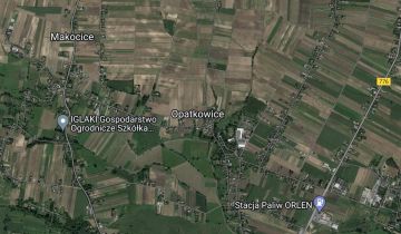 Działka budowlana Opatkowice