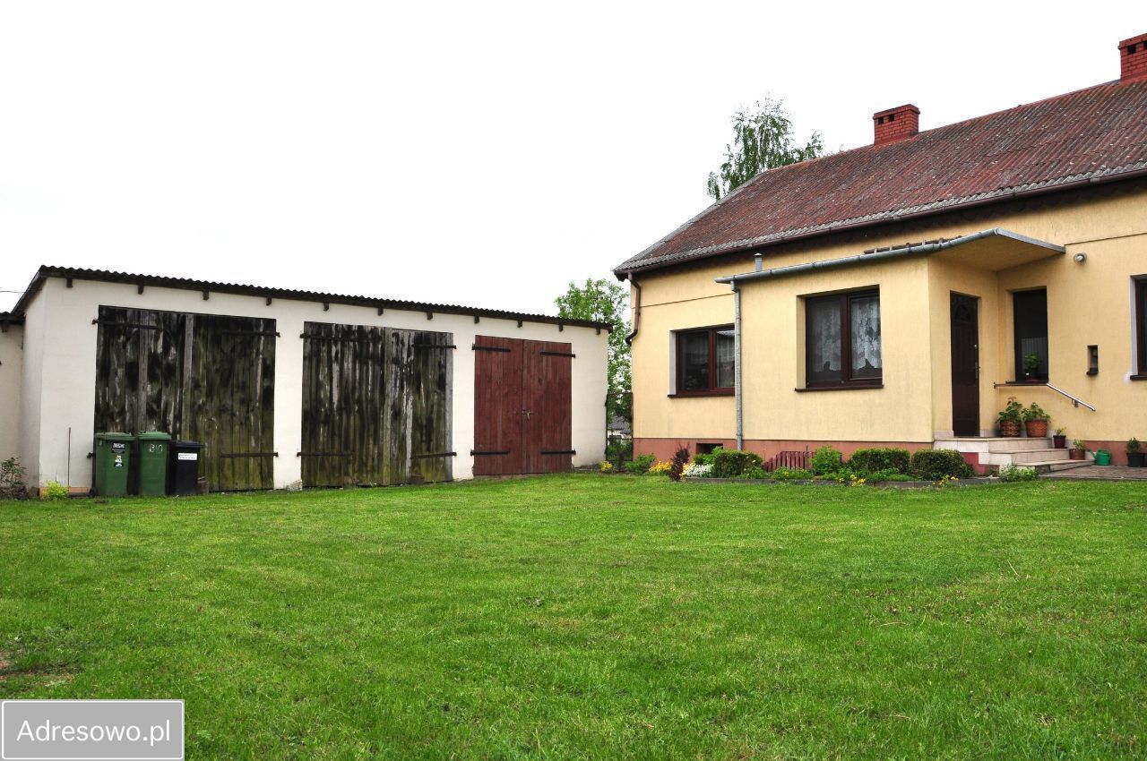 dom wolnostojący, 4 pokoje Zgłowiączka. Zdjęcie 5