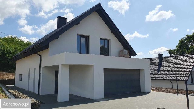 dom wolnostojący, 5 pokoi Michałowice, ul. Widokowa. Zdjęcie 1