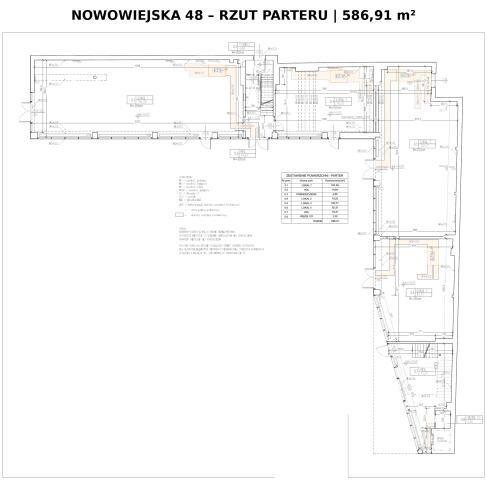 Lokal Wrocław Śródmieście, ul. Nowowiejska. Zdjęcie 2