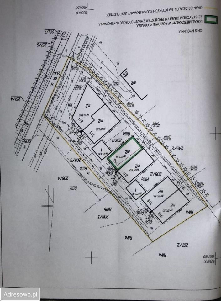 Mieszkanie 4-pokojowe Dąbrowa. Zdjęcie 5