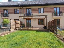 dom szeregowy, 5 pokoi Grodzisk Mazowiecki, ul. Geodetów