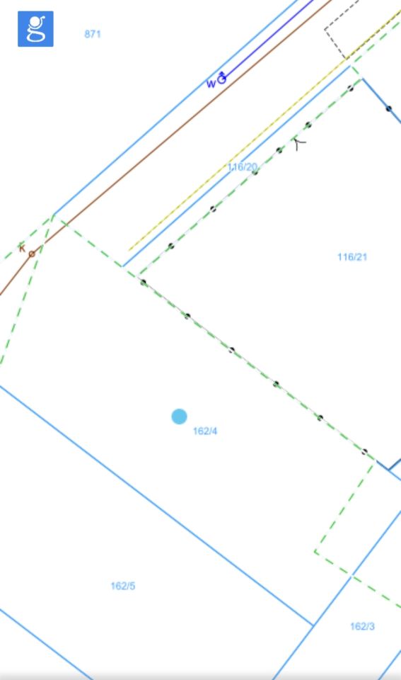 Działka budowlana Wysocko Wielkie, ul. Akacjowa. Zdjęcie 6