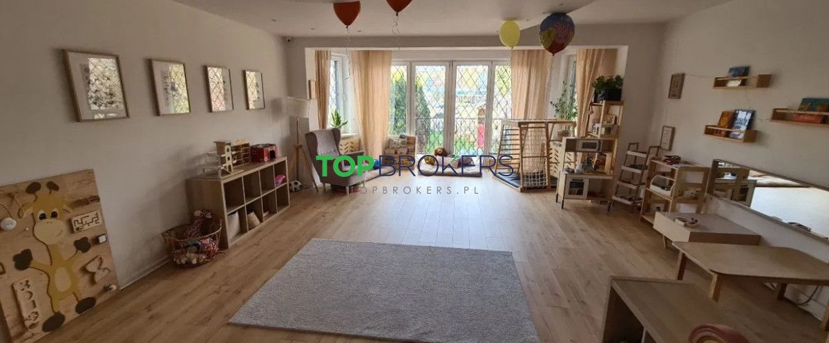 dom szeregowy, 6 pokoi Warszawa Ursynów. Zdjęcie 2