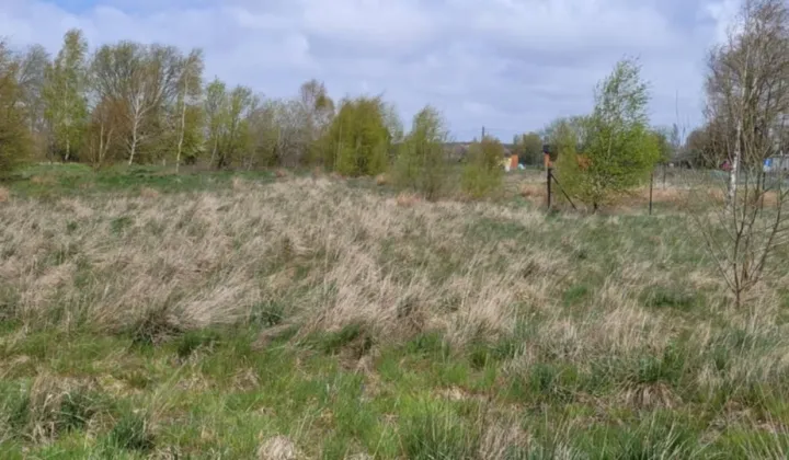 Działka Nowy Jarosław