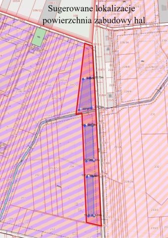Działka inwestycyjna Duchnów, ul. Spacerowa. Zdjęcie 3