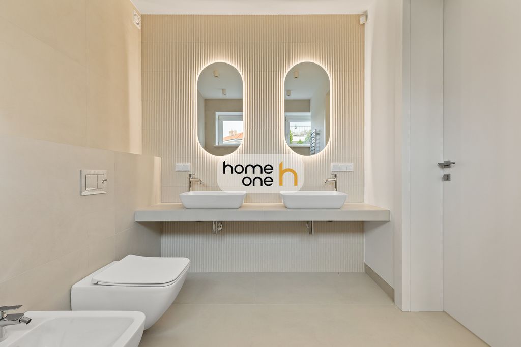 dom szeregowy, 6 pokoi Warszawa Wilanów. Zdjęcie 14