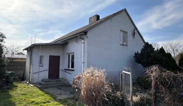 Działka siedliskowa Blizin