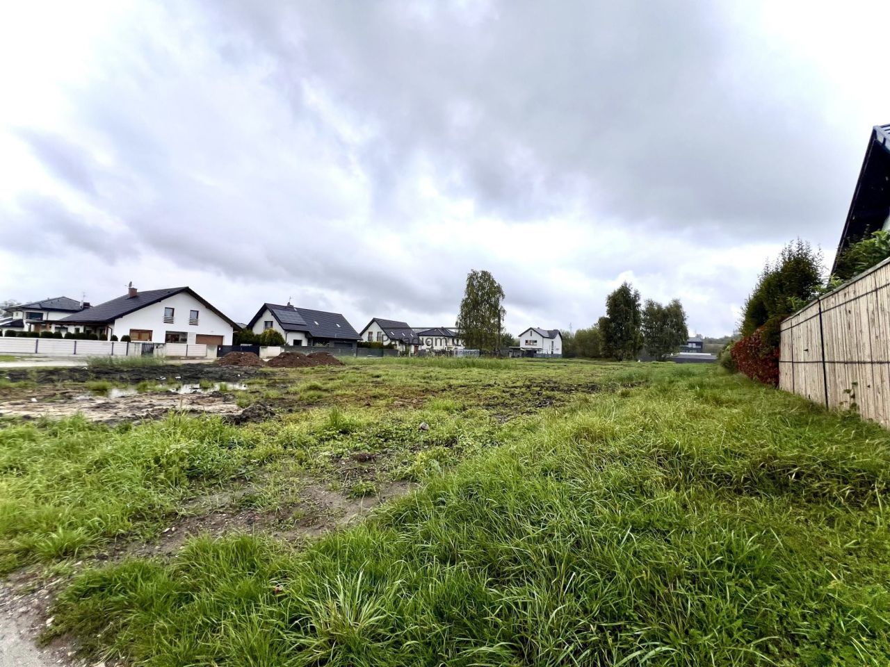 Działka budowlana Kraków Skotniki, ul. Księdza Franciszka Trockiego. Zdjęcie 15