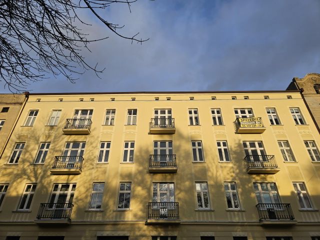 Mieszkanie 3-pokojowe Łódź Polesie, ul. Stefana Żeromskiego. Zdjęcie 1