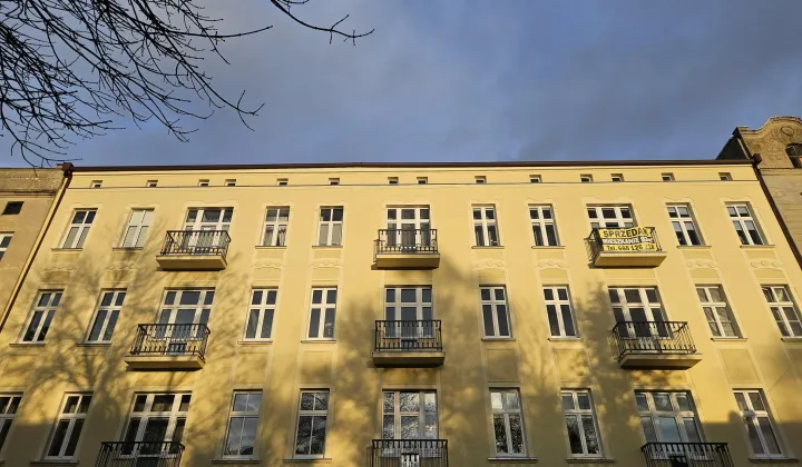 Mieszkanie 3-pokojowe Łódź Polesie, ul. Stefana Żeromskiego