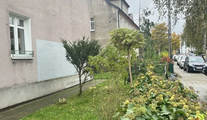 Mieszkanie 2-pokojowe Gdańsk Oliwa, ul. Arenda Dickmana