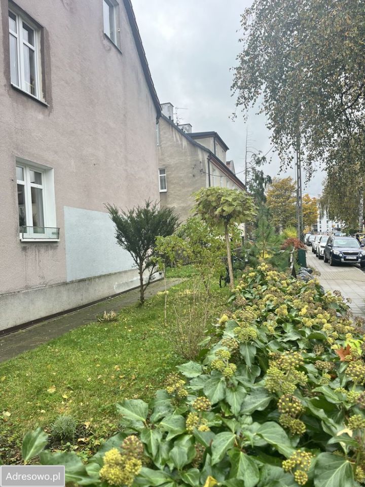 Mieszkanie 2-pokojowe Gdańsk Oliwa, ul. Arenda Dickmana