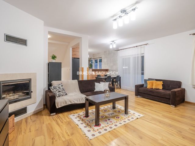 bliźniak, 4 pokoje Kraków Swoszowice, ul. Stepowa. Zdjęcie 18