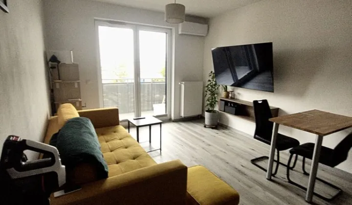 Mieszkanie 1-pokojowe Bydgoszcz Kapuściska, ul. Filmowa