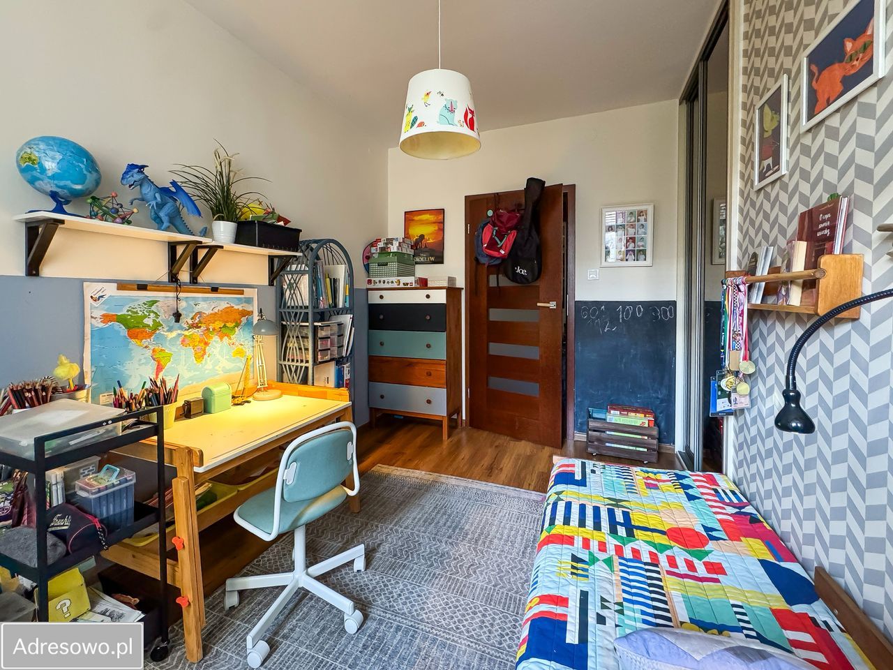 Mieszkanie 3-pokojowe Katowice Koszutka, ul. Xawerego Dunikowskiego. Zdjęcie 7