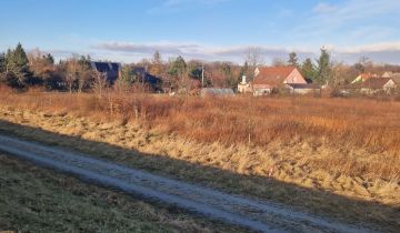 Działka budowlana Łany, ul. Wałowa