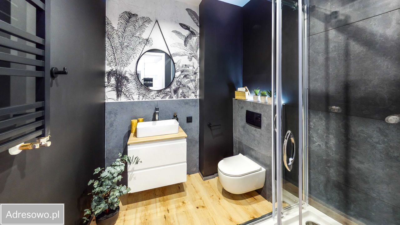 Mieszkanie 3-pokojowe Gliwice, ul. św. Katarzyny. Zdjęcie 9