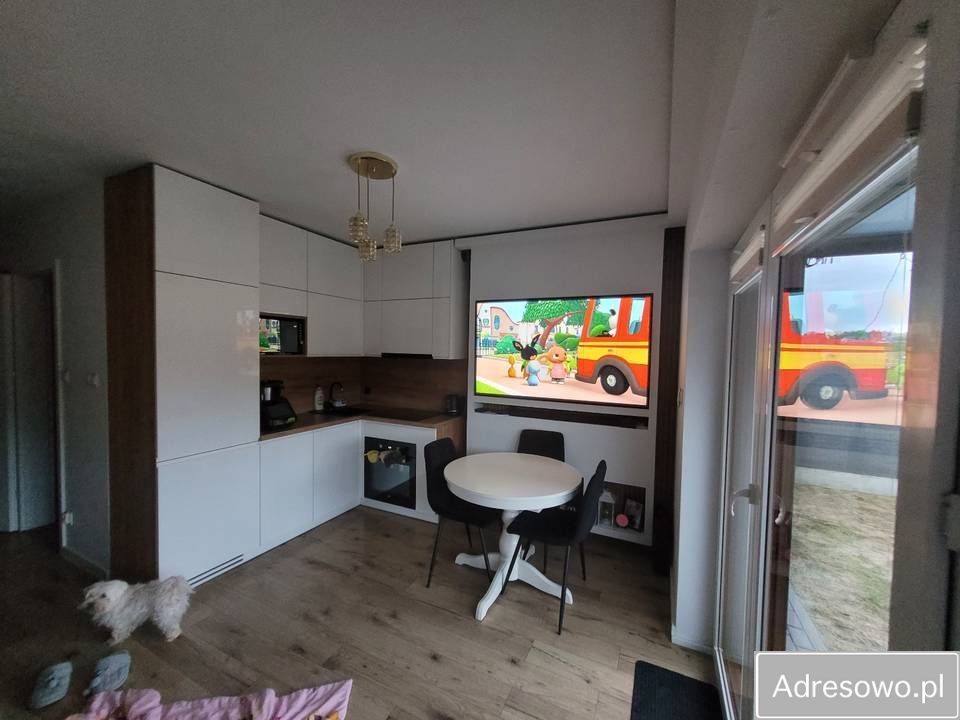 Mieszkanie 2-pokojowe Trąbki Wielkie. Zdjęcie 8