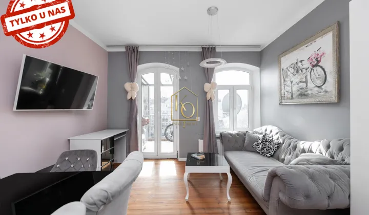 Mieszkanie 3-pokojowe Wrocław Grabiszyn, ul. Jemiołowa